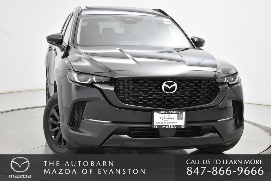 New 2026 MAZDA CX-50 AWD 2.5 Hybrid w/ Weather Package image 4