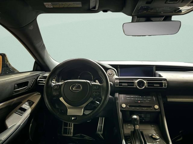 Used 2021 Lexus RC F w/ Premium Package RWD image 13