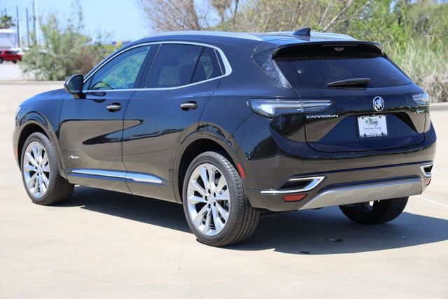 Certified 2023 Buick Envision Avenir image 6