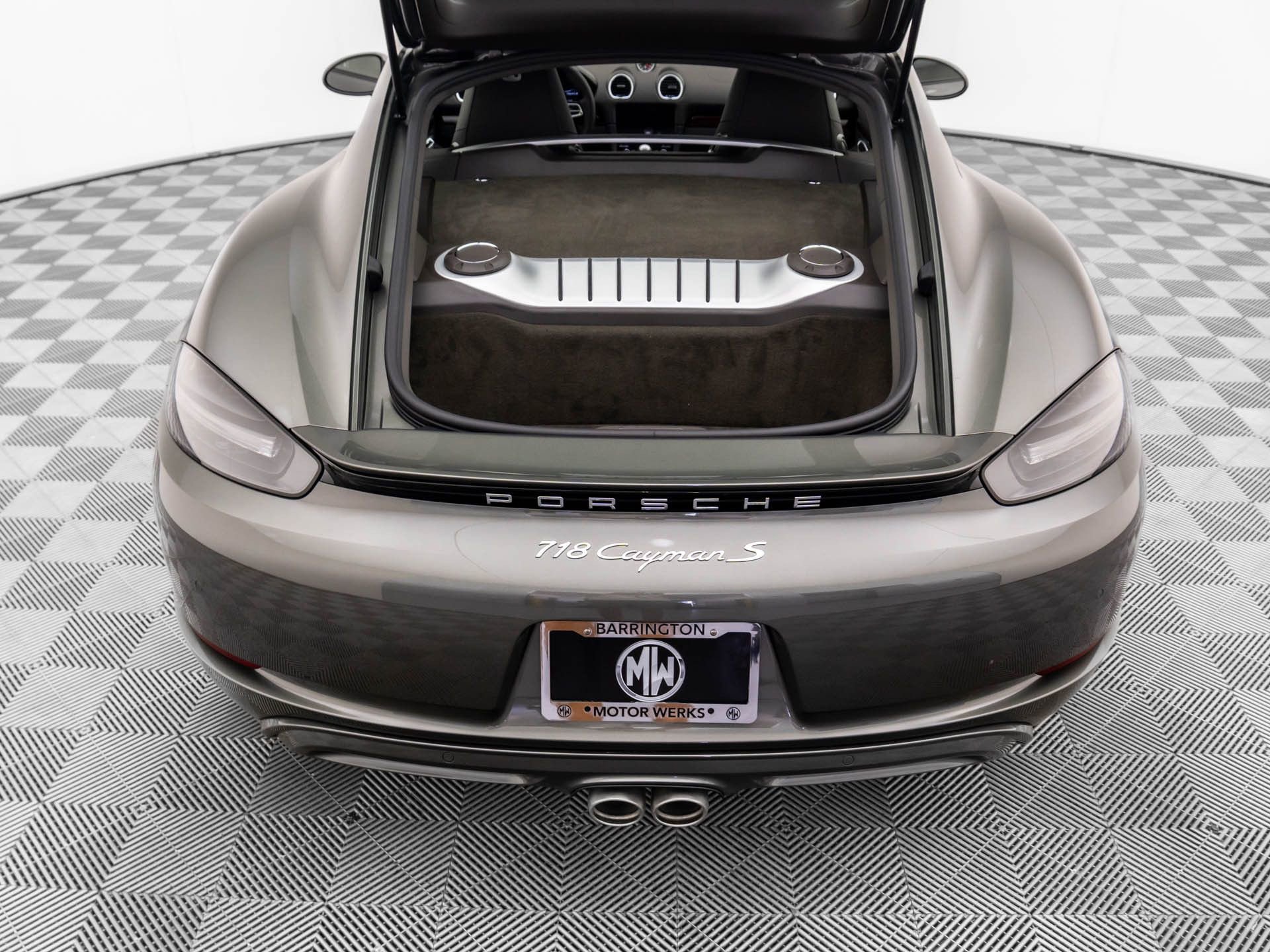 New 2025 Porsche 718 Cayman S image 32