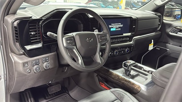 New 2025 Chevrolet Silverado 1500 RST w/ All Star Edition Plus image 13