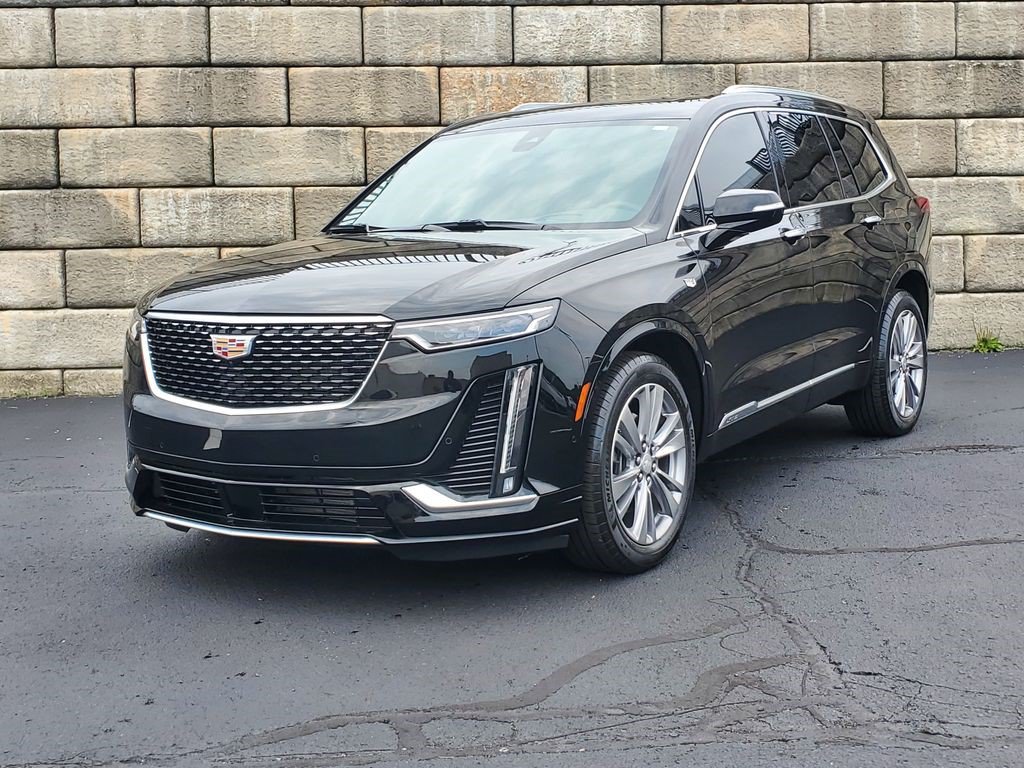 Certified 2023 Cadillac XT6 Premium Luxury w/ Technology Package AWD/4WD image 1