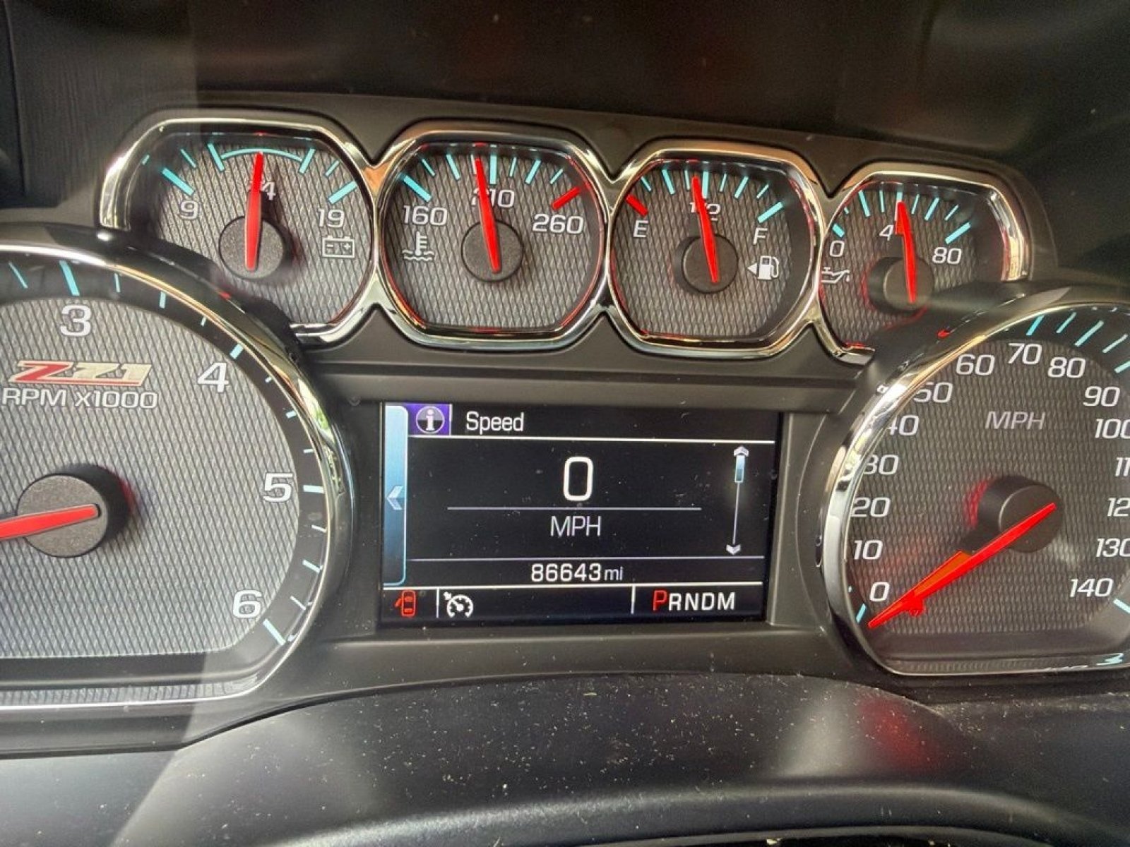 Used 2014 Chevrolet Silverado 1500 LT w/ All Star Edition AWD/4WD image 14