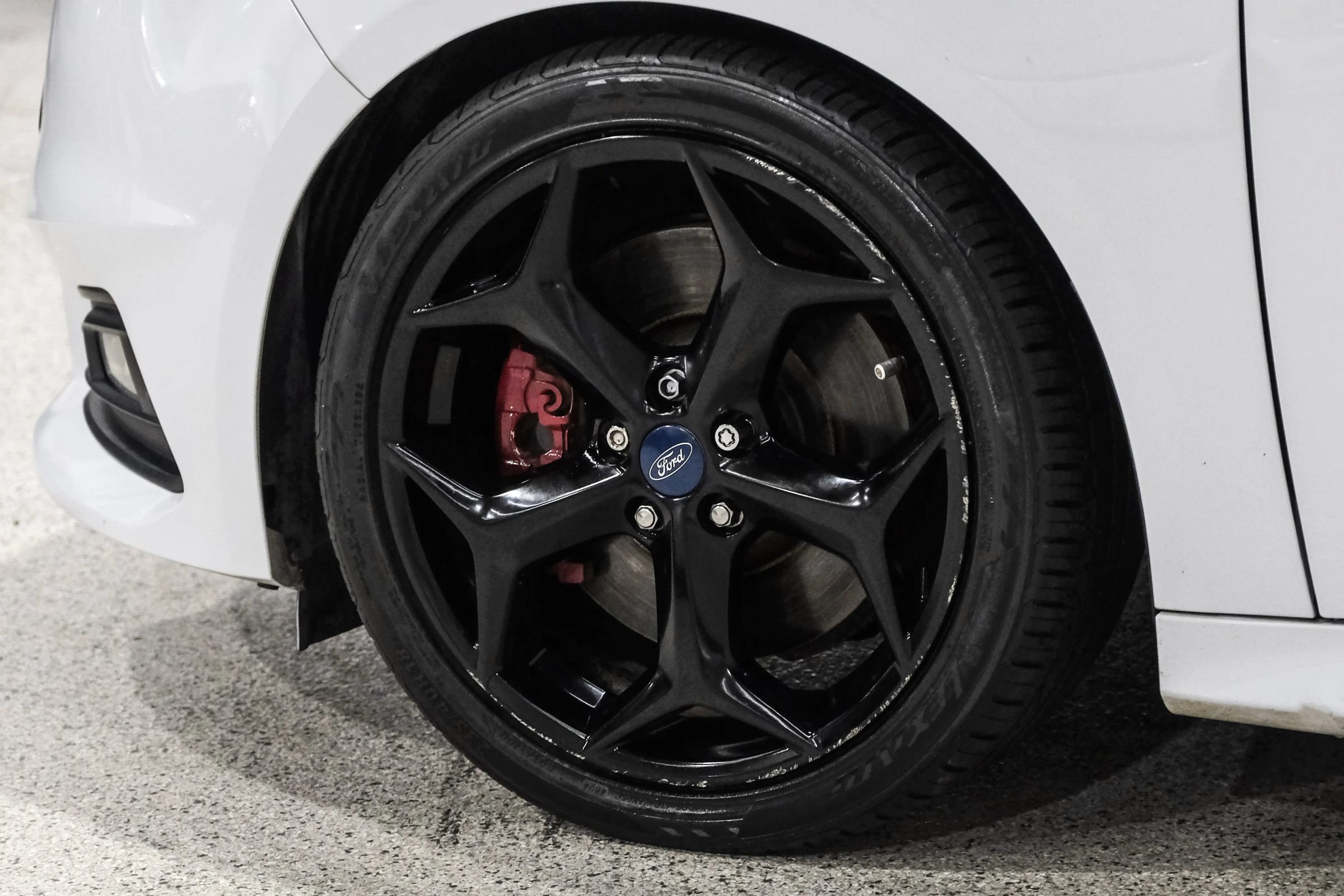 Used 2017 Ford Focus ST FWD image 53