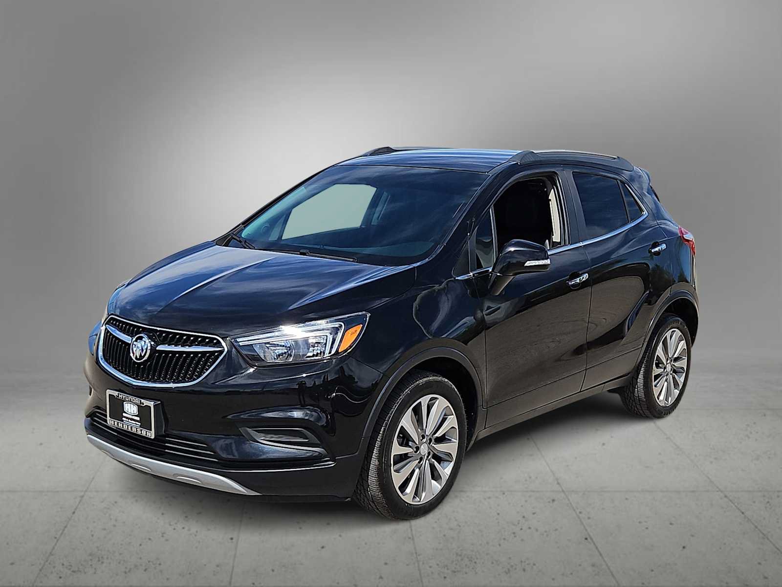 Used 2018 Buick Encore Preferred FWD image 4