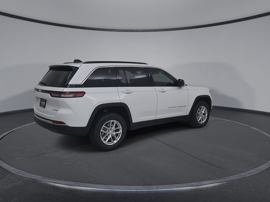 New 2026 Jeep Grand Cherokee Laredo X AWD/4WD image 15