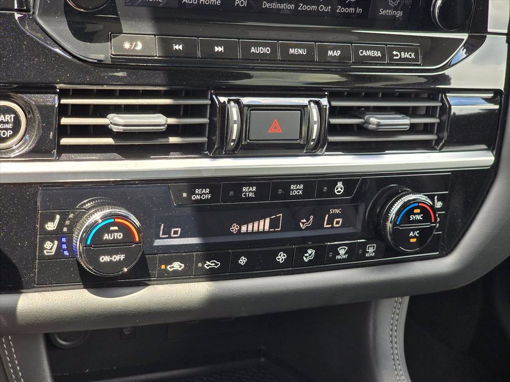 Used 2024 Nissan Pathfinder Platinum w/ Cargo Package AWD/4WD image 20