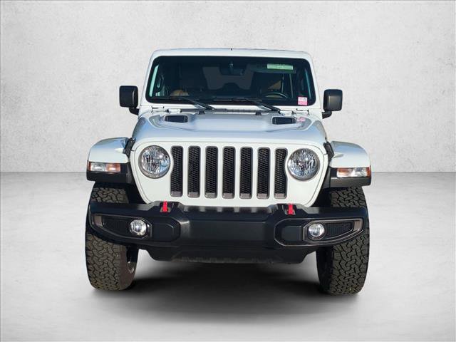 Used 2021 Jeep Wrangler Unlimited Rubicon image 2