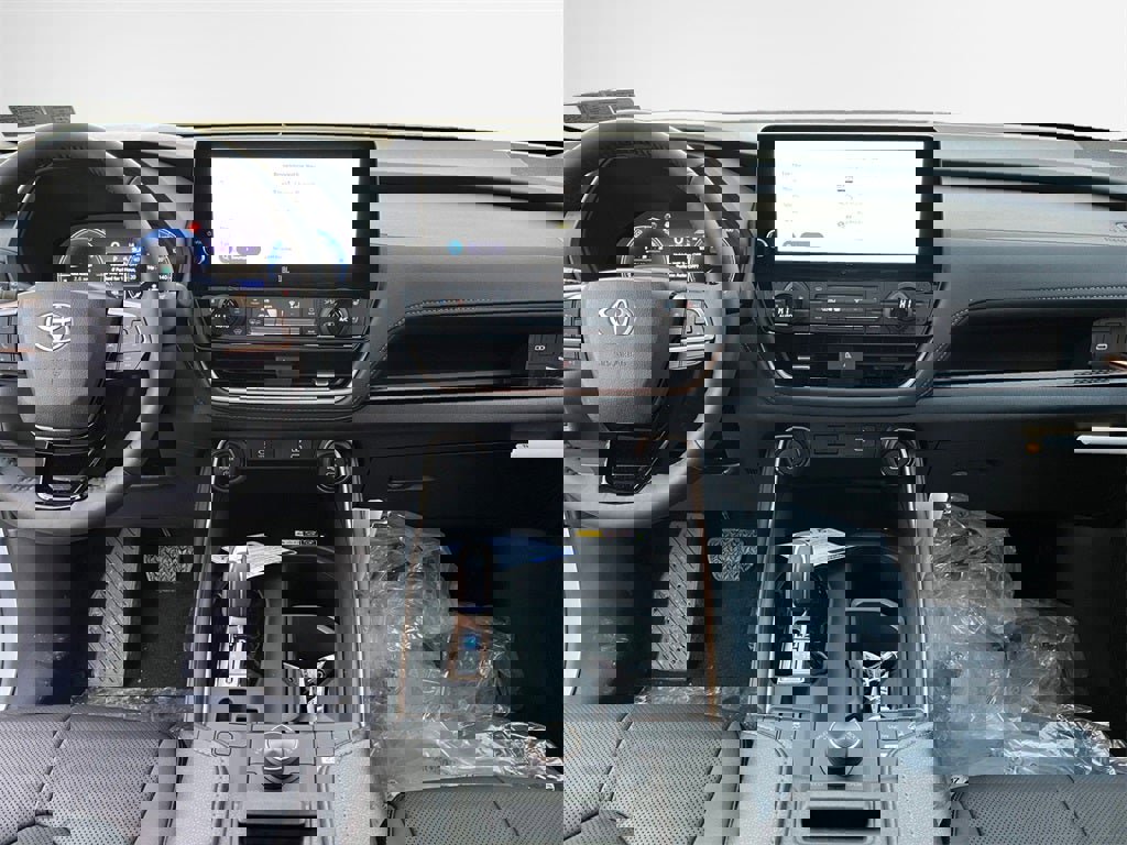 New 2026 Toyota Grand Highlander MAX Platinum image 16