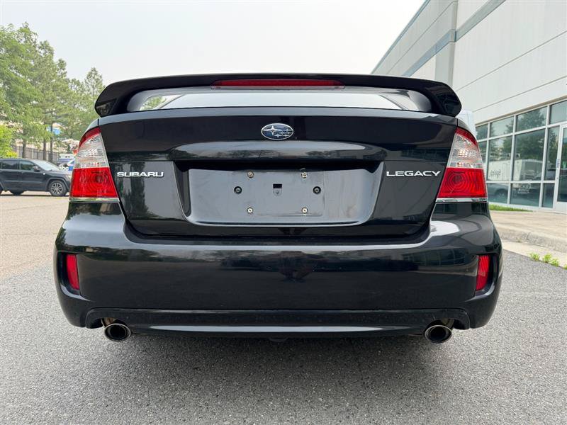 Used 2008 Subaru Legacy 2.5i Limited AWD/4WD image 13