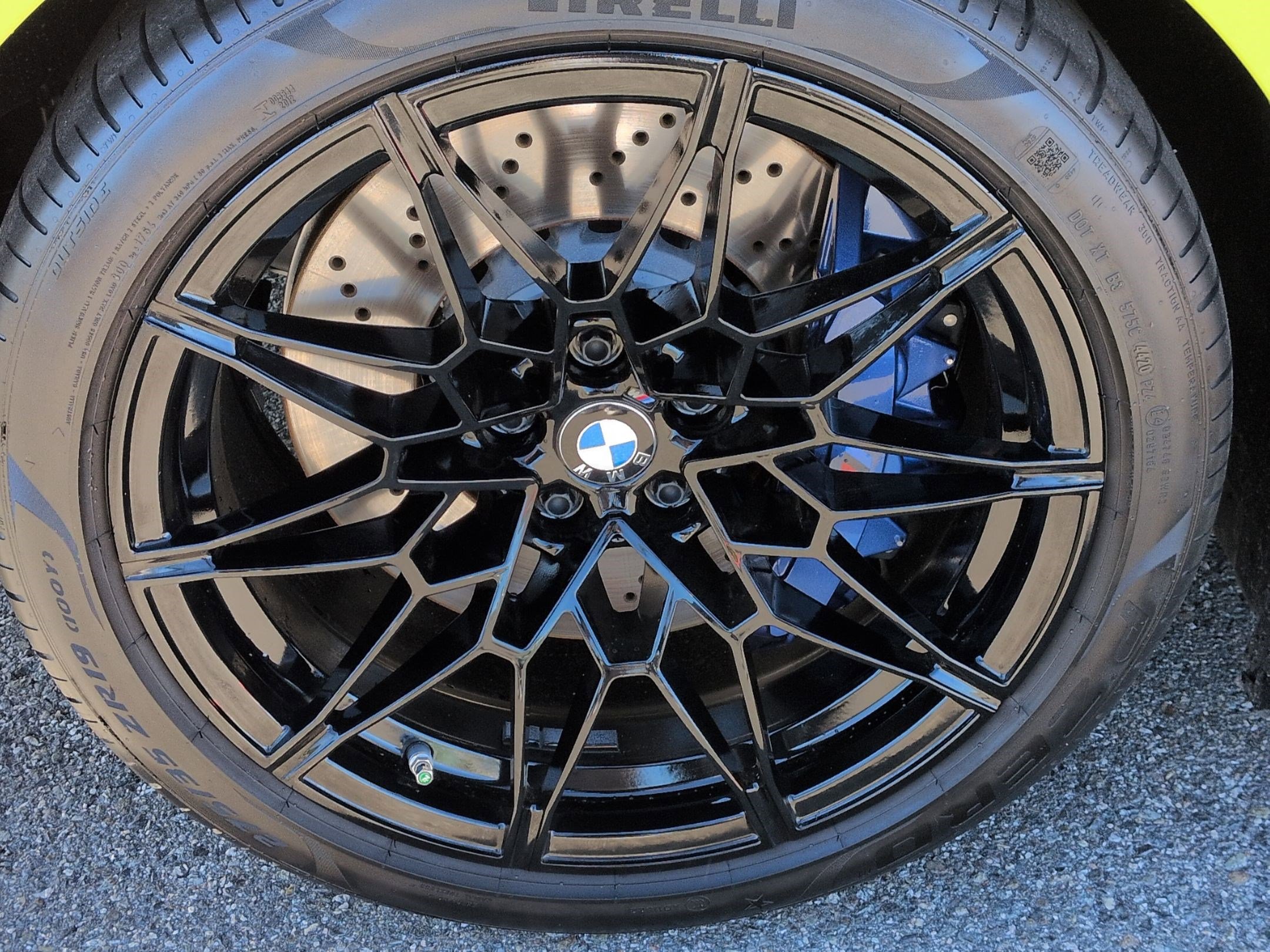 Used 2021 BMW M4 Competition w/ Executive Package image 13