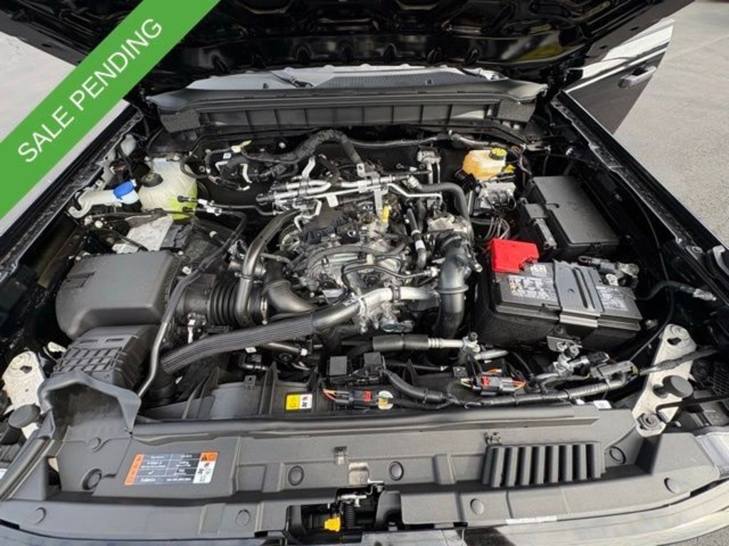 New 2025 Ford Bronco Badlands image 36