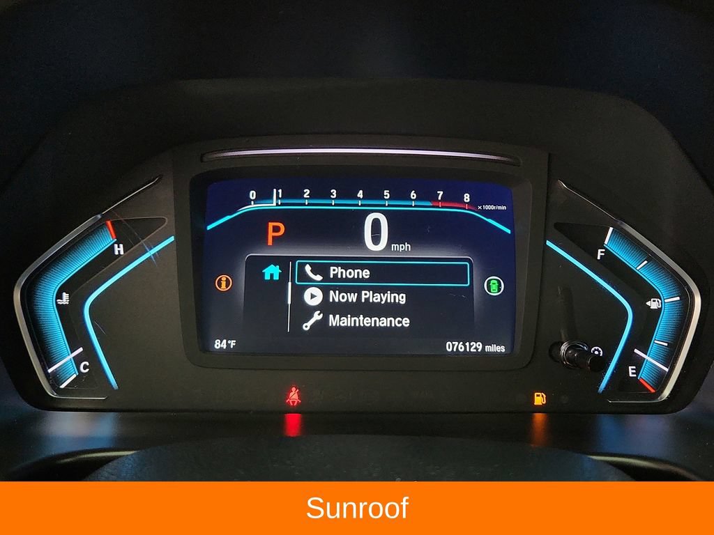 Used 2023 Honda Odyssey EX-L image 12