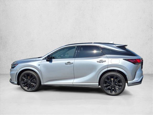 Used 2023 Lexus RX 500h F Sport w/ Accessory Package (Z1) AWD/4WD image 8
