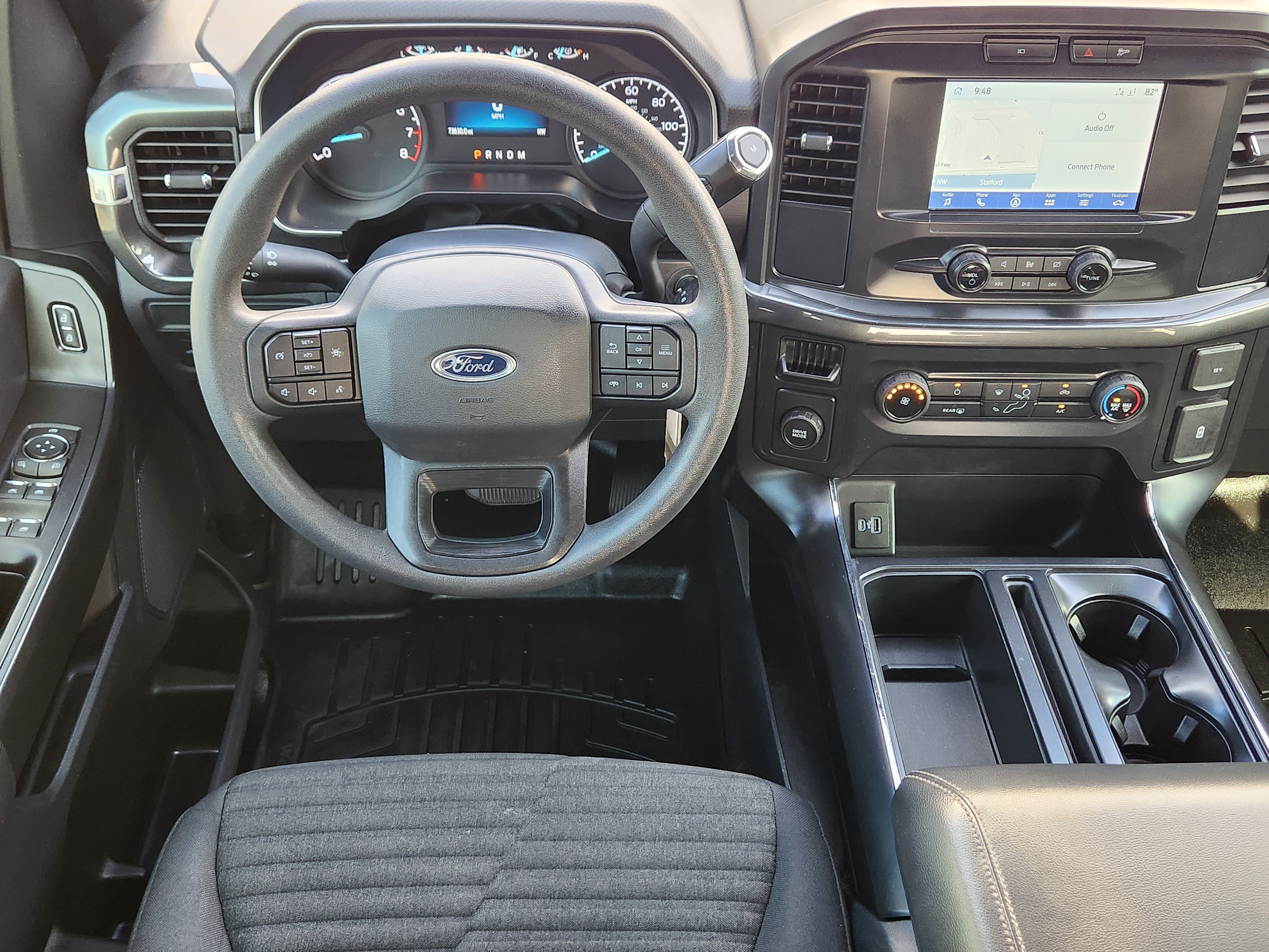 Certified 2022 Ford F150 XL w/ STX Appearance Package RWD image 21