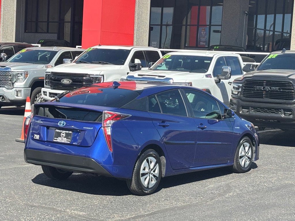 Used 2016 Toyota Prius Four image 41