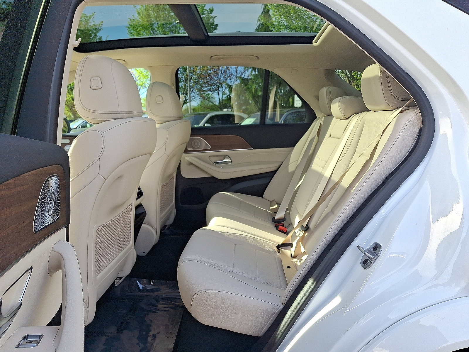 New 2026 Mercedes-Benz GLE 350 4MATIC image 8