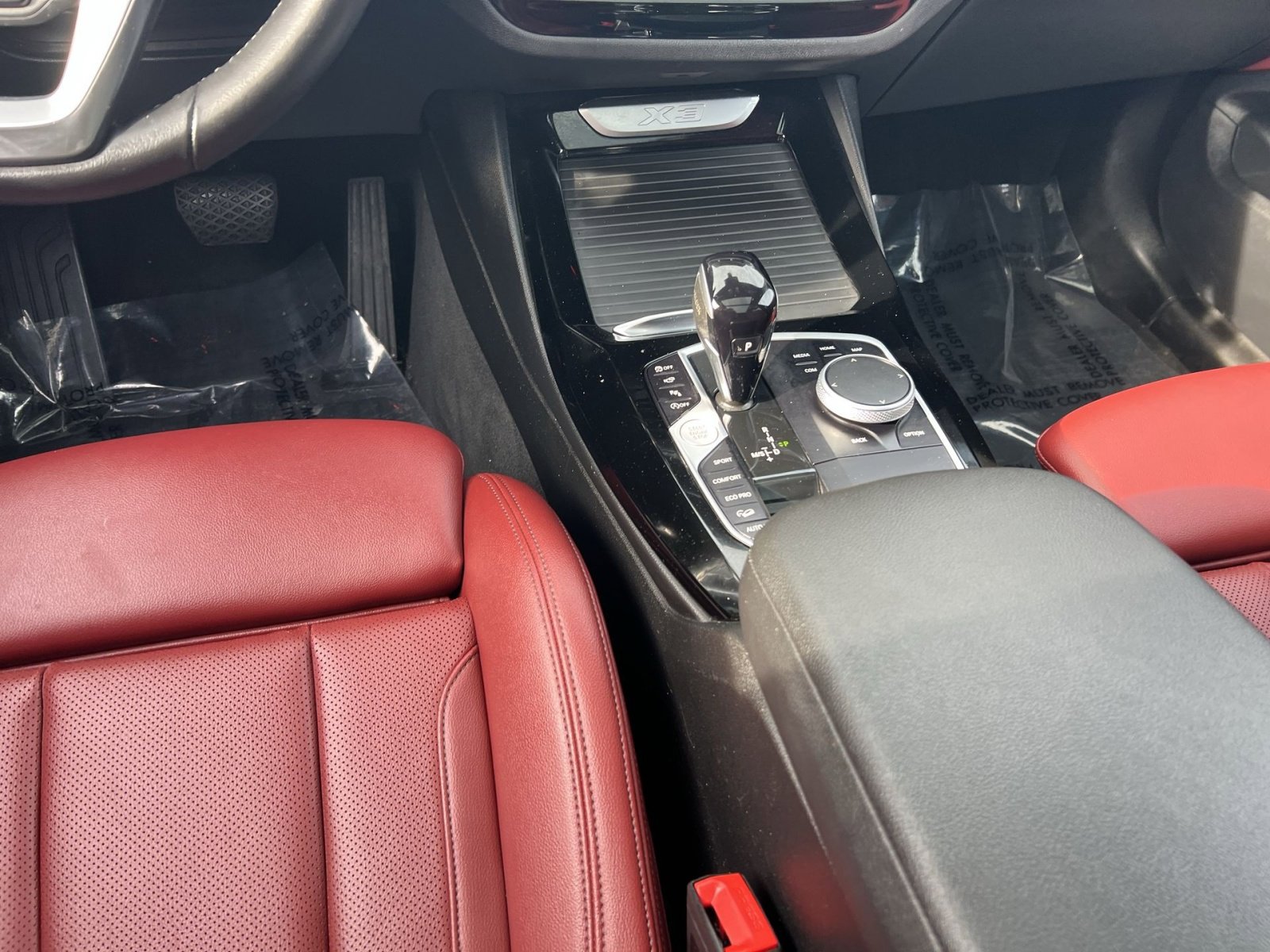 Used 2023 BMW X3 xDrive30i w/ Premium Package w/ZPA image 23