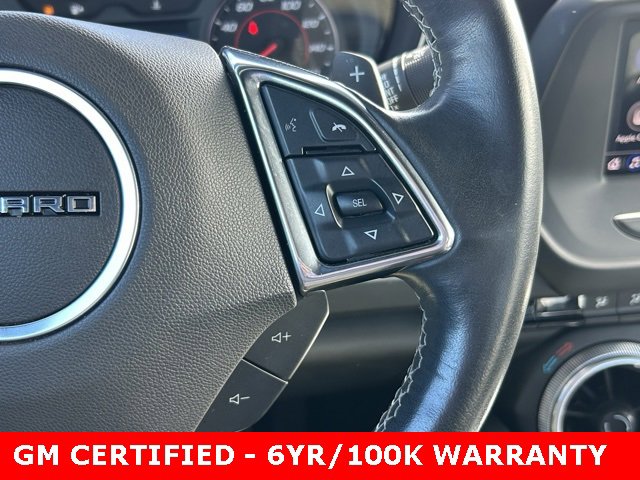 Used 2024 Chevrolet Camaro LT image 20