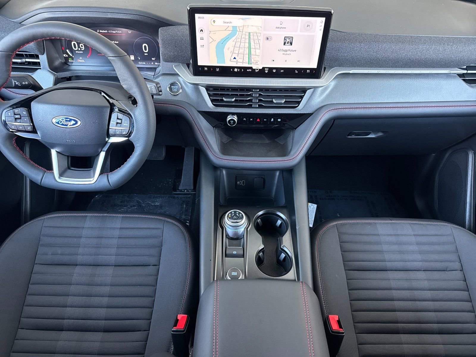 New 2026 Ford Explorer ST-Line w/ ST-Line Street Pack image 14