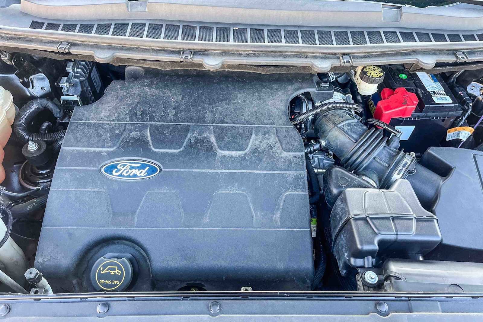 Used 2015 Ford Edge SEL w/ Equipment Group 201A image 26