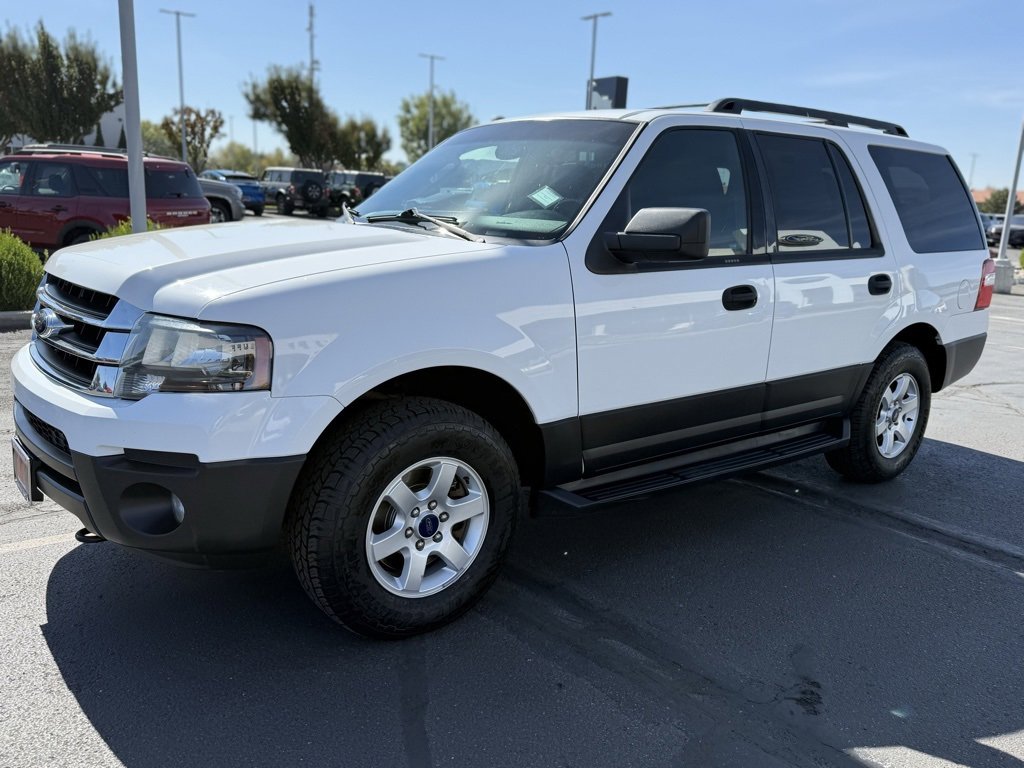 Used 2017 Ford Expedition XL w/ Equipment Group 101A image 3