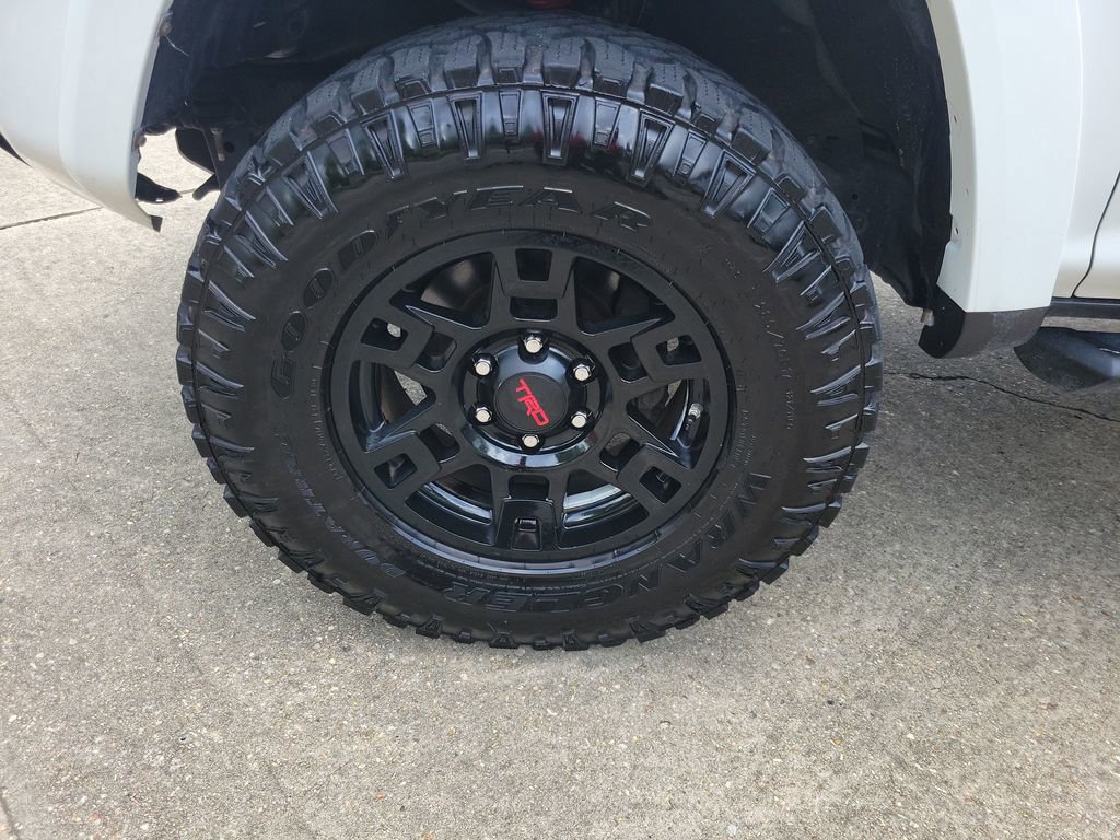Used 2016 Toyota 4Runner TRD Pro AWD/4WD image 28