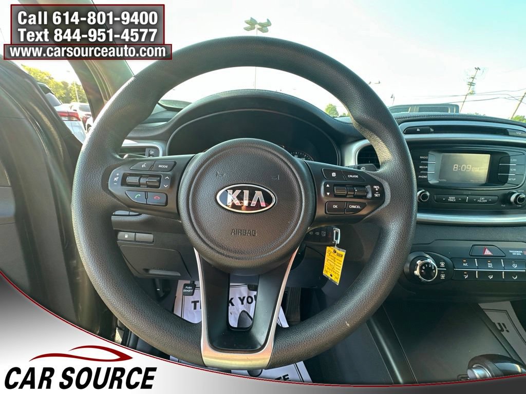 Used 2017 Kia Sorento AWD image 18