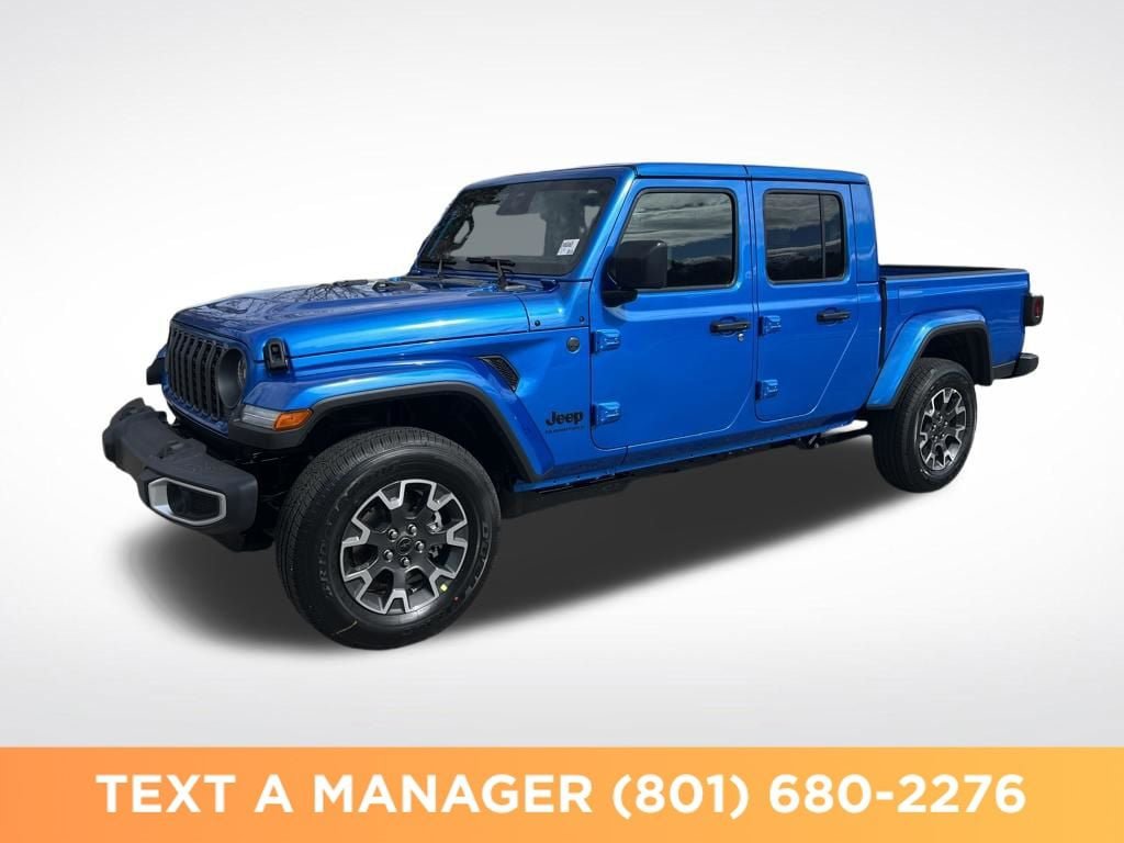 New 2026 Jeep Gladiator Sport AWD/4WD image 1