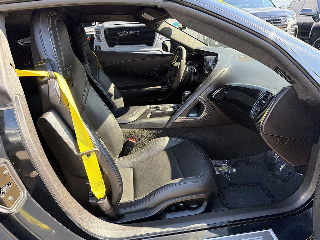 Used 2017 Chevrolet Corvette Z06 RWD image 24