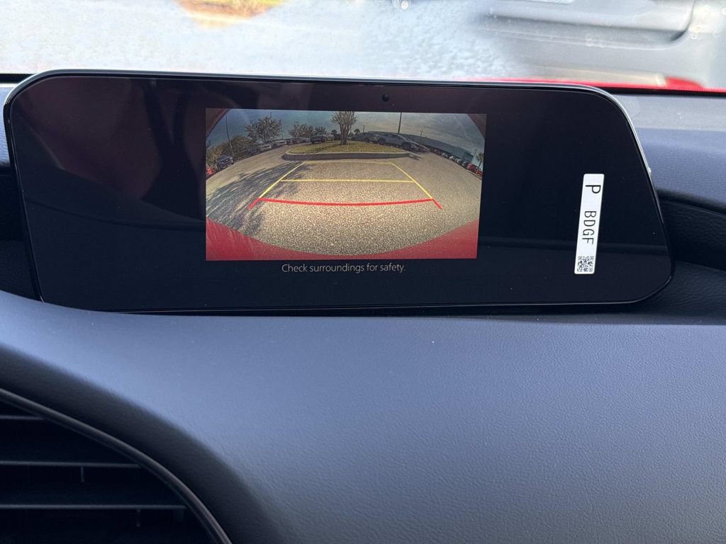 New 2026 MAZDA MAZDA3 2.5 S Sedan w/ Preferred Pkg FWD image 22