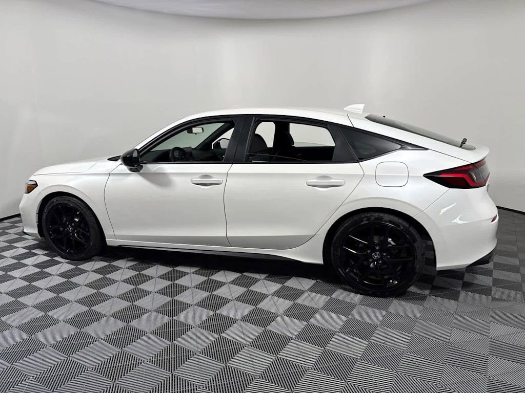 New 2025 Honda Civic Sport image 4