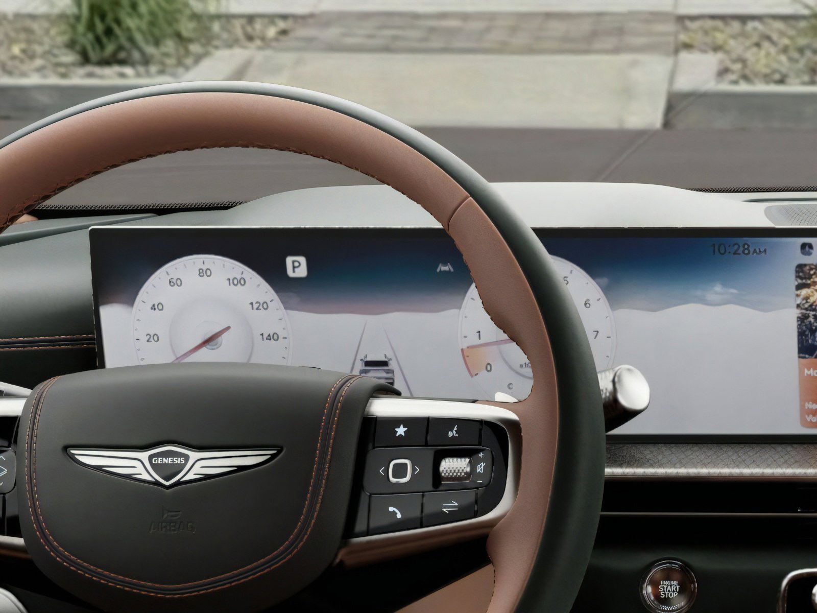 New 2026 Genesis GV80 2.5T Advanced image 17