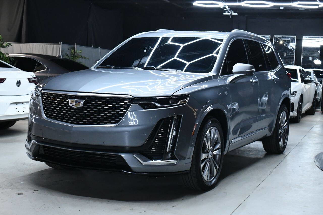 Used 2021 Cadillac XT6 Luxury FWD image 4