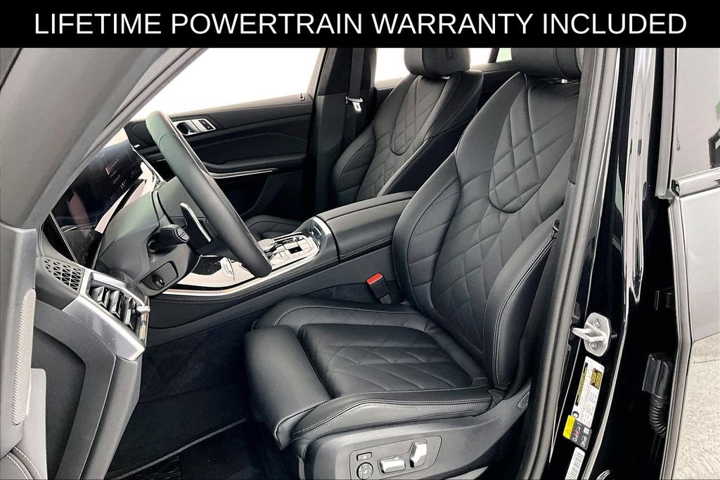 Used 2026 BMW X5 xDrive50e w/ M Sport Package AWD/4WD image 34