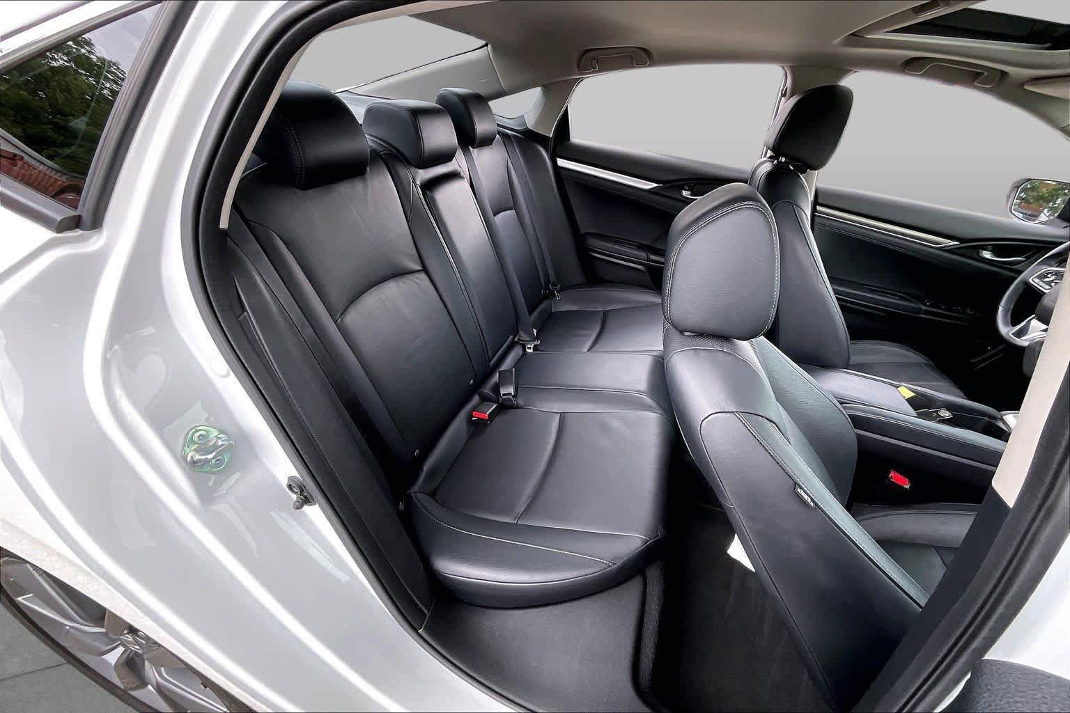 Used 2021 Honda Civic EX-L image 20