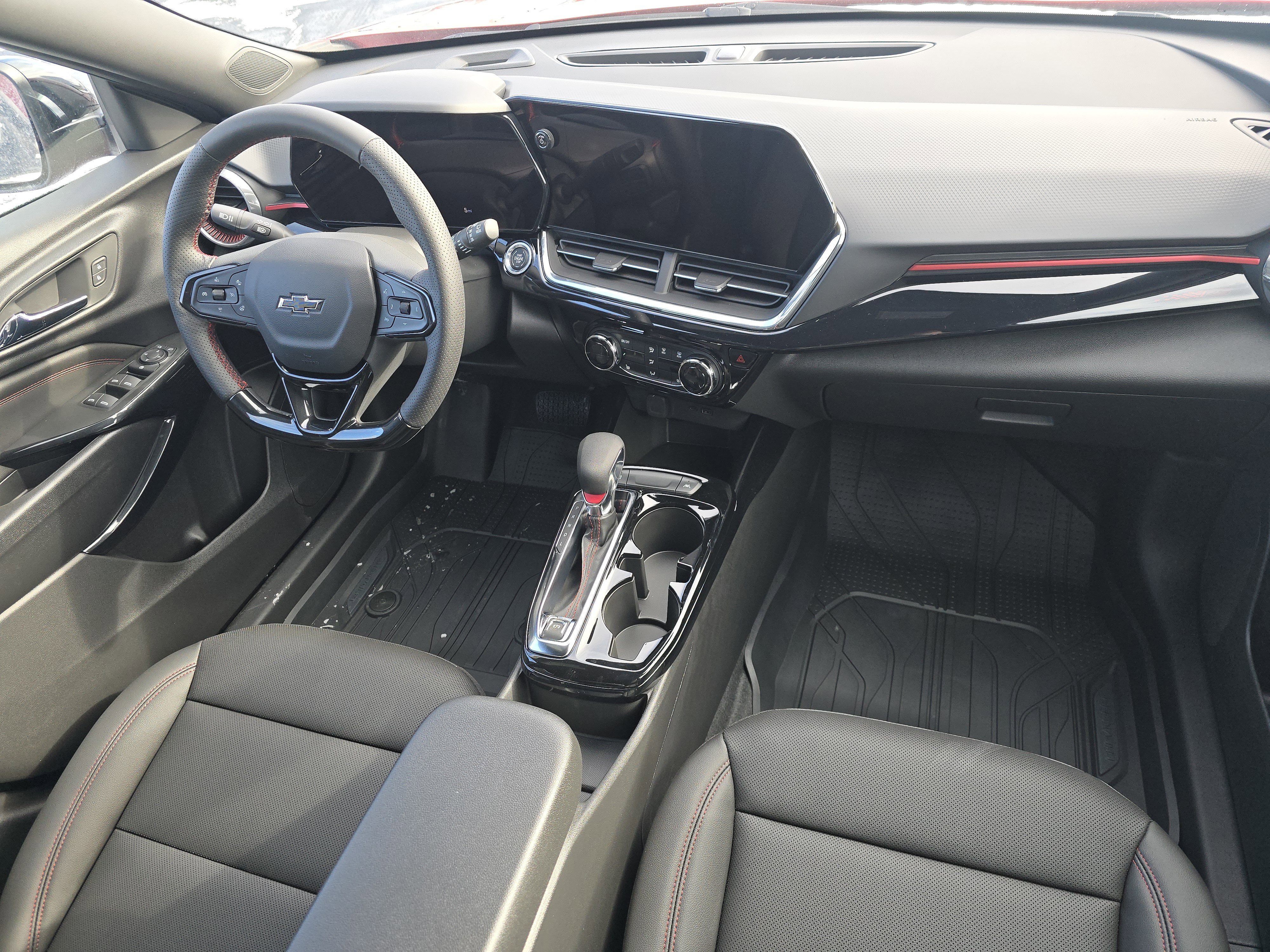 New 2026 Chevrolet Trax RS w/ Driver Confidence Package image 21