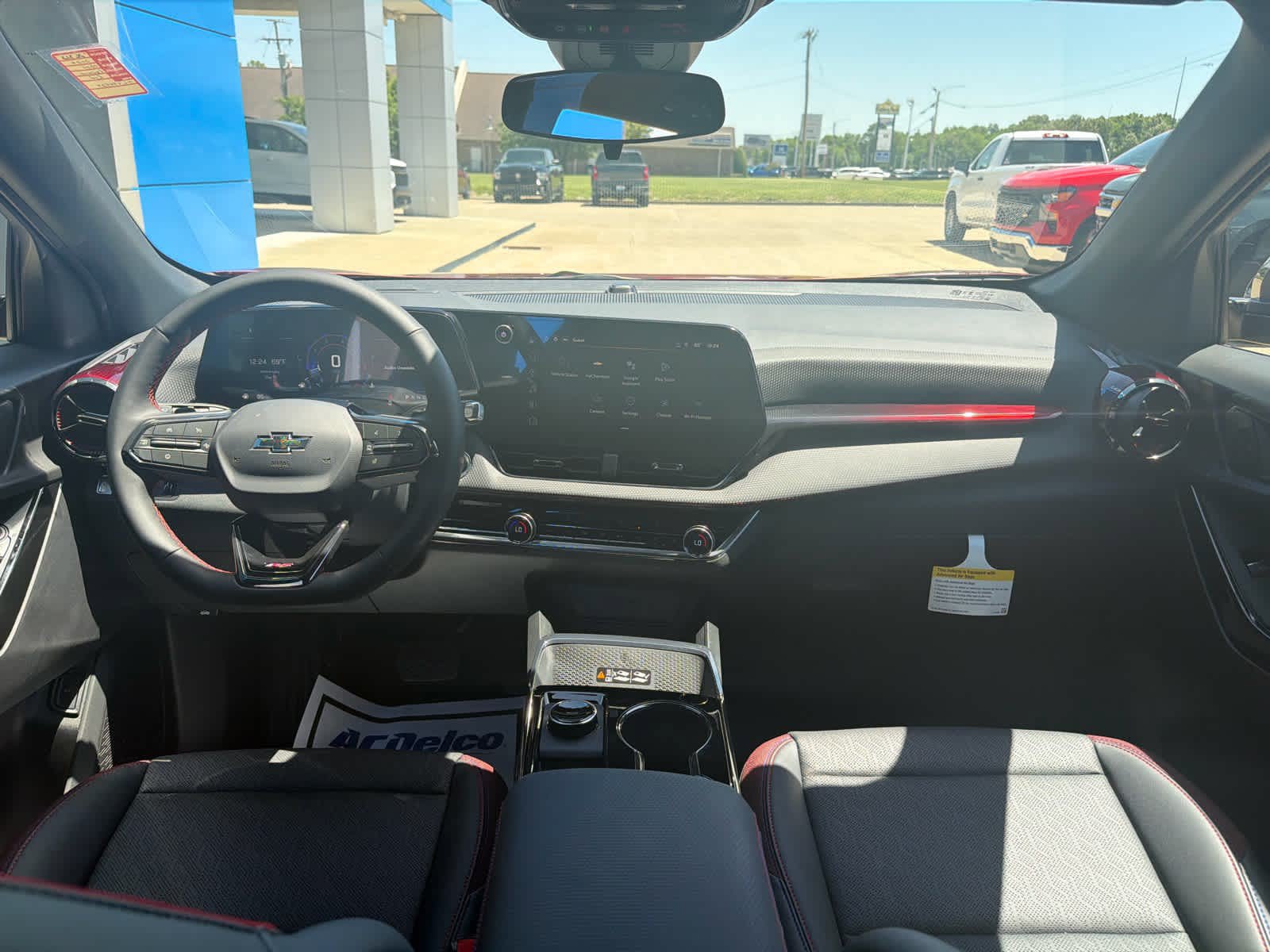 New 2026 Chevrolet Equinox RS FWD image 27