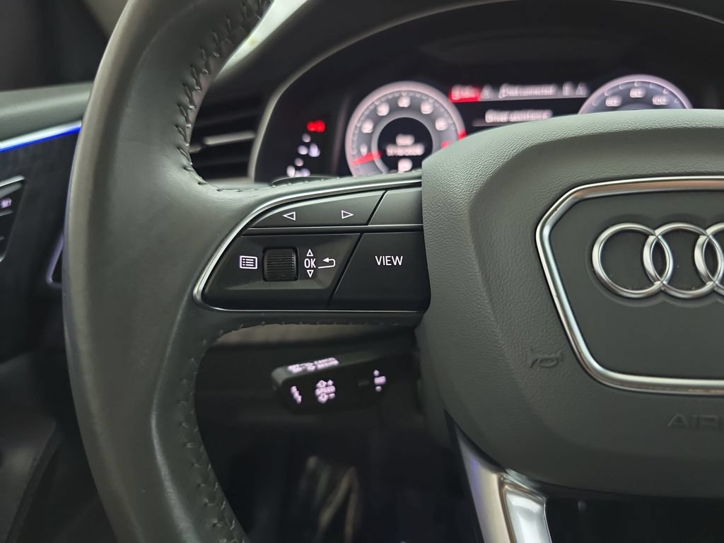 Used 2019 Audi Q8 Prestige AWD/4WD image 20