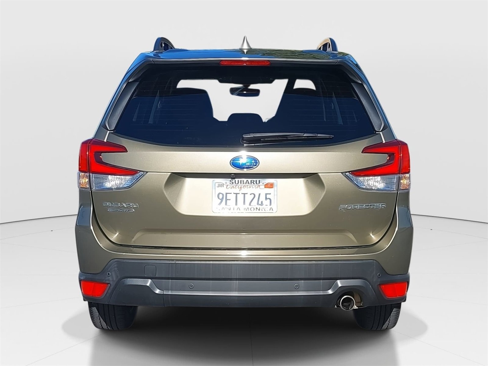 Certified 2023 Subaru Forester Limited image 6