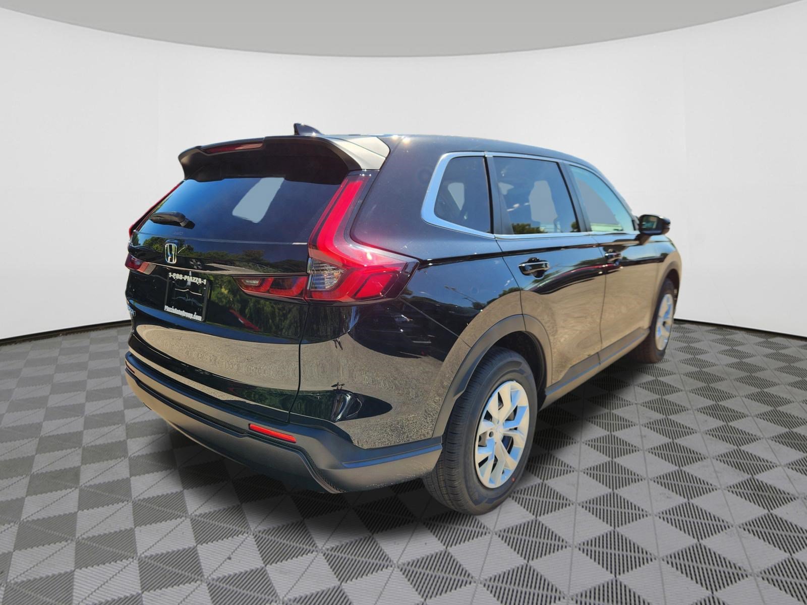 New 2027 Honda CR-V LX image 4
