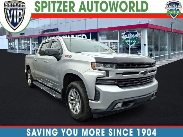 Used 2019 Chevrolet Silverado 1500 RST