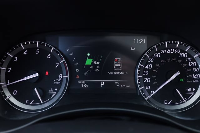 Used 2020 Toyota Highlander Platinum AWD/4WD image 38