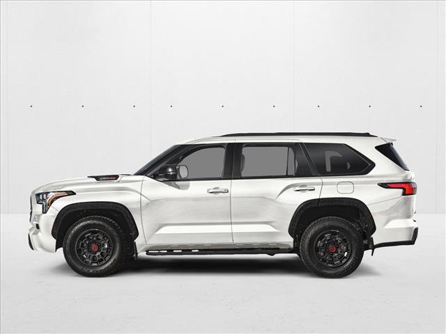 New 2026 Toyota Sequoia TRD Pro AWD/4WD image 3