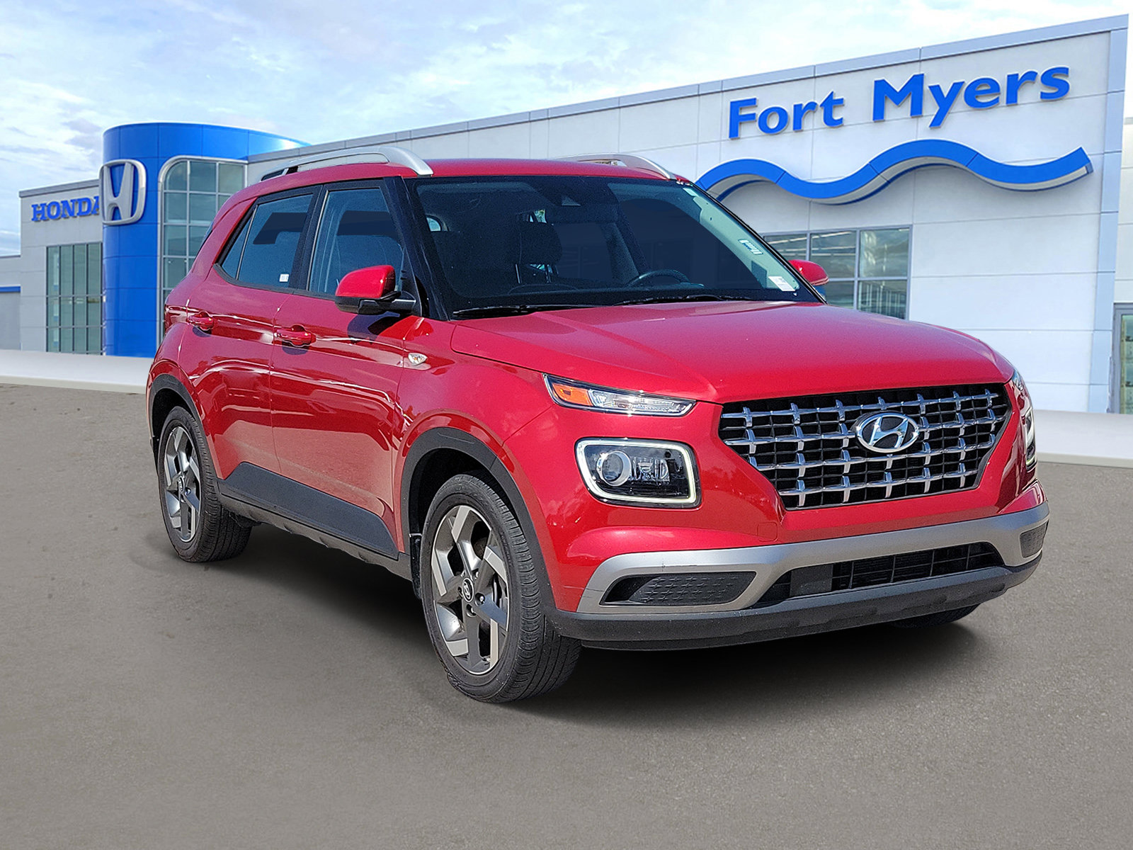 Used 2022 Hyundai Venue Limited