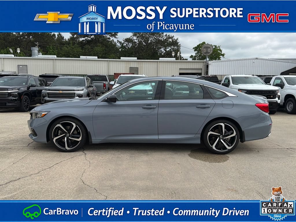 Used 2022 Honda Accord Sport Special Edition image 3