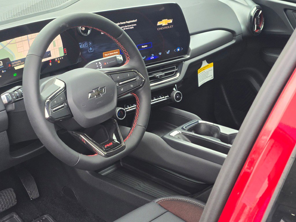 New 2026 Chevrolet Equinox EV RS image 23