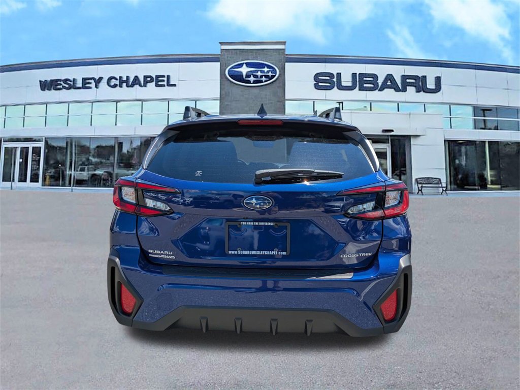 New 2025 Subaru Crosstrek 2.5i Premium image 6