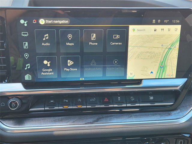 New 2026 Chevrolet Silverado 1500 LTZ w/ LTZ Premium Package image 12