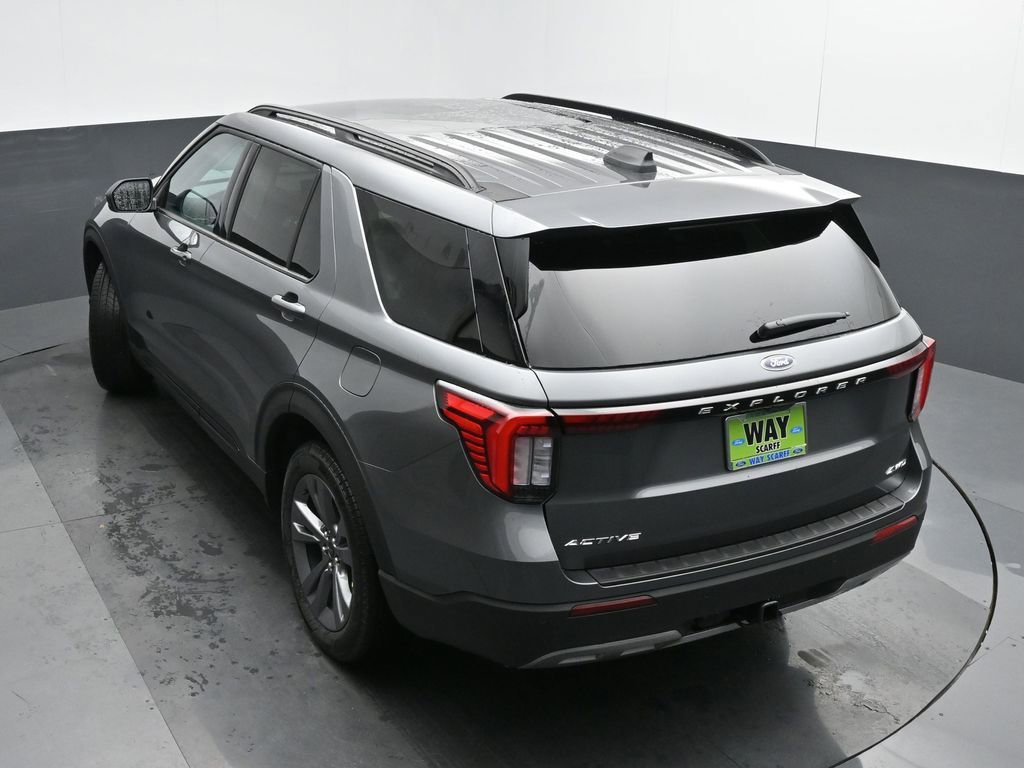New 2026 Ford Explorer Active w/ Active Comfort Package AWD/4WD image 42